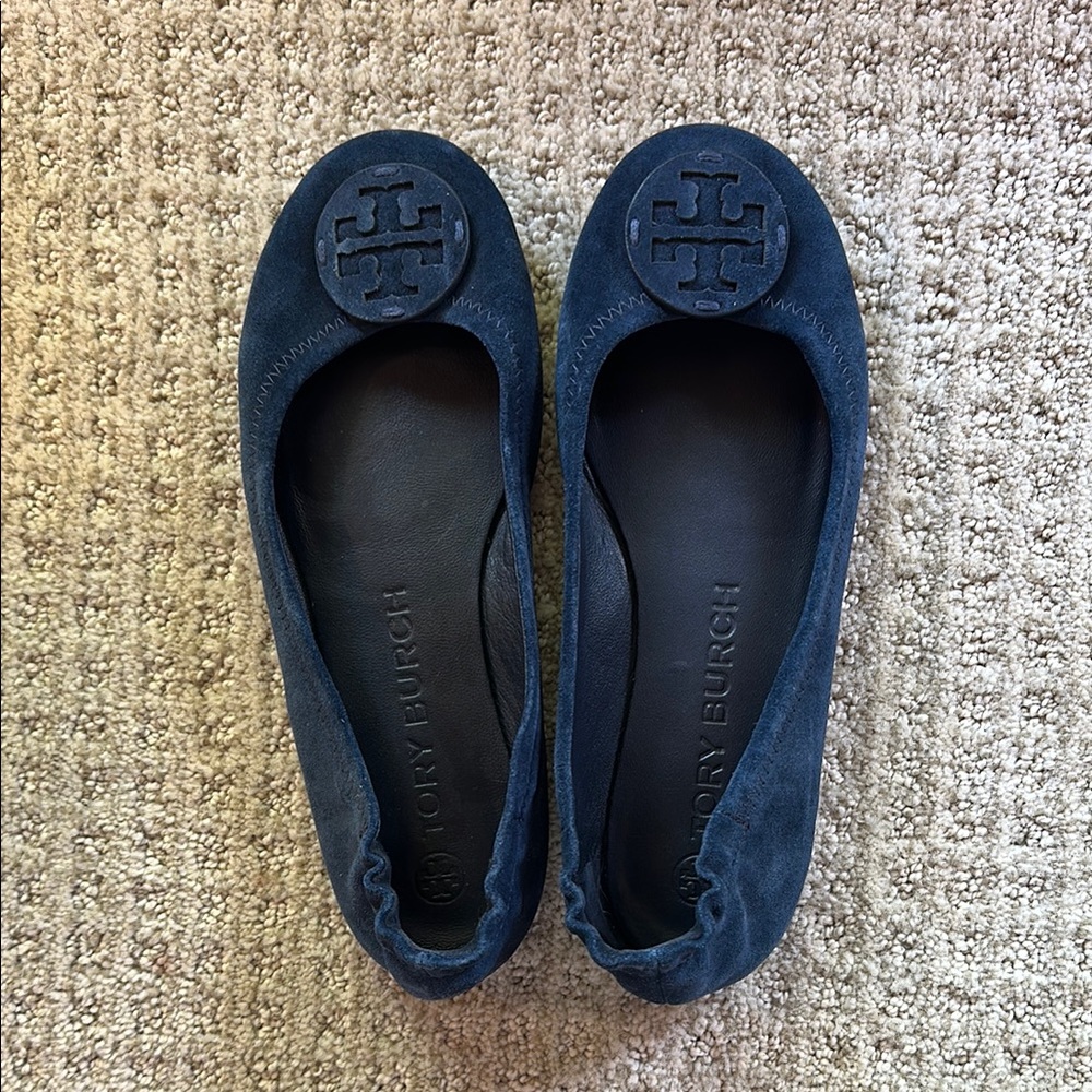 Tory Burch Minnie Flats